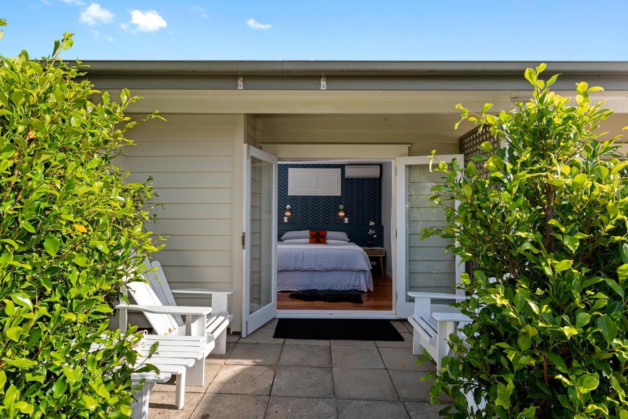 Devonport Motel Auckland Exterior photo