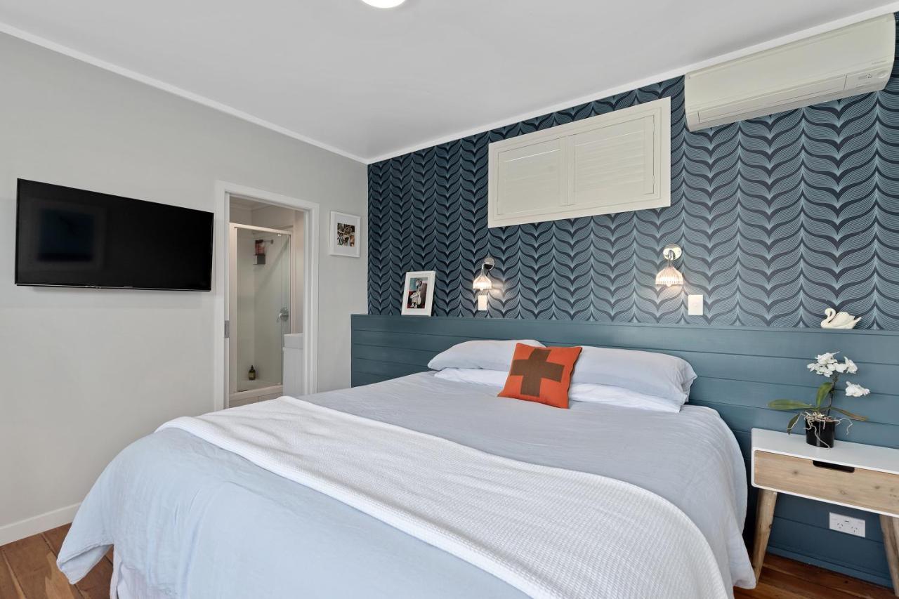 Devonport Motel Auckland Exterior photo