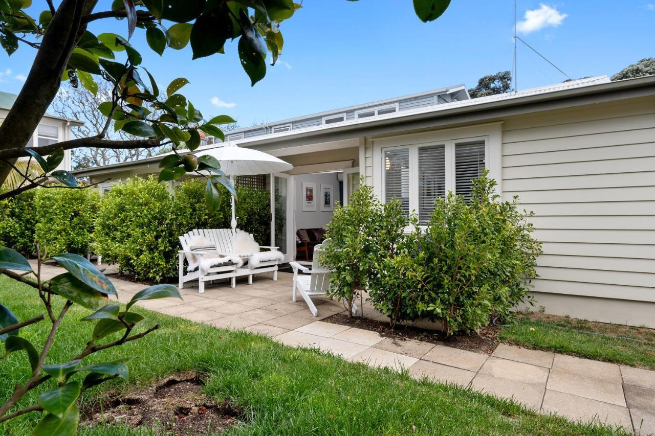 Devonport Motel Auckland Exterior photo