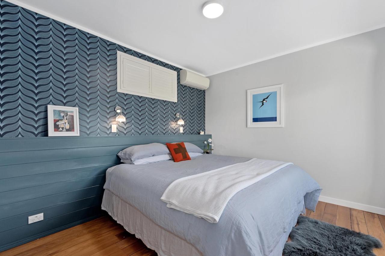 Devonport Motel Auckland Exterior photo