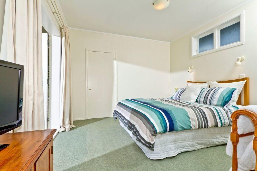 Devonport Motel Auckland Exterior photo