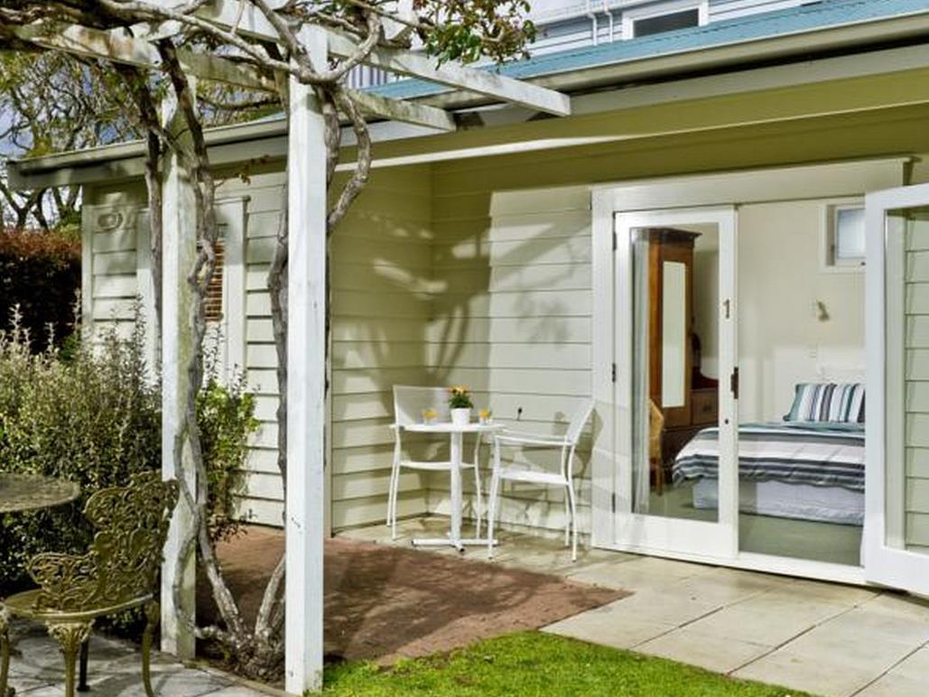 Devonport Motel Auckland Exterior photo