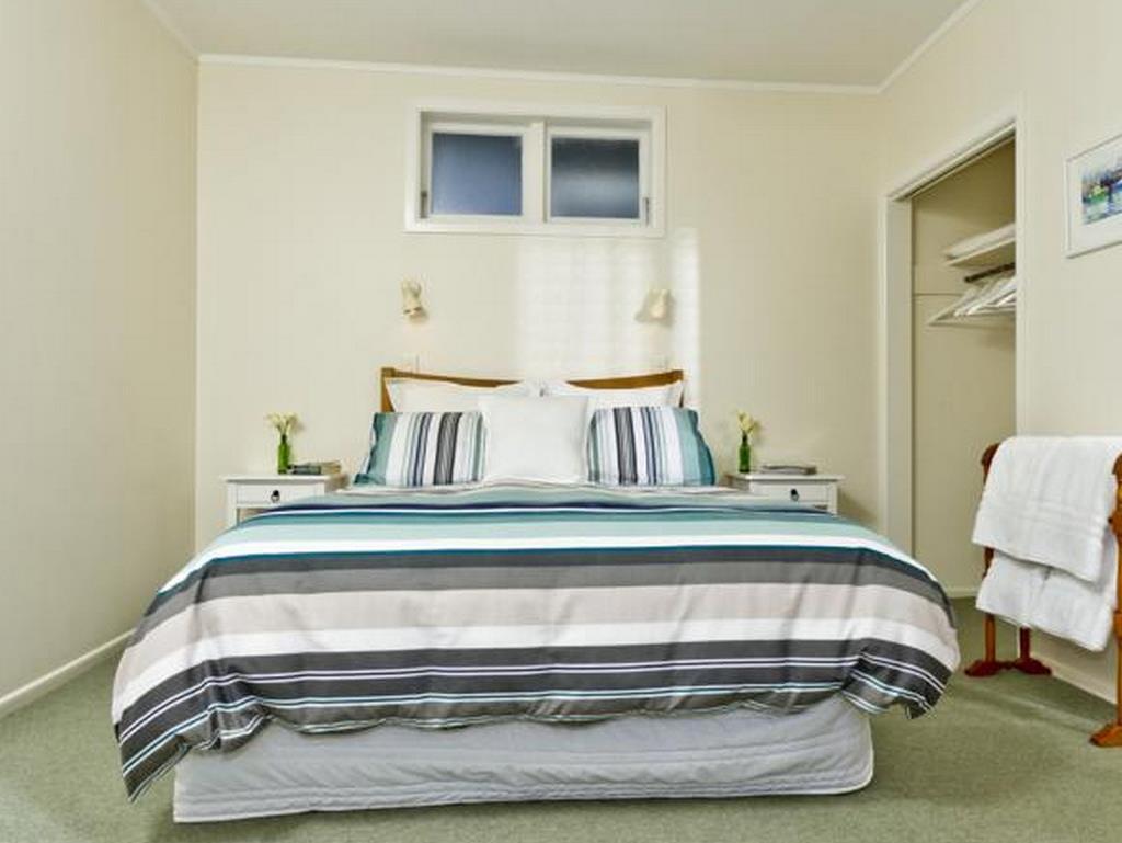 Devonport Motel Auckland Exterior photo