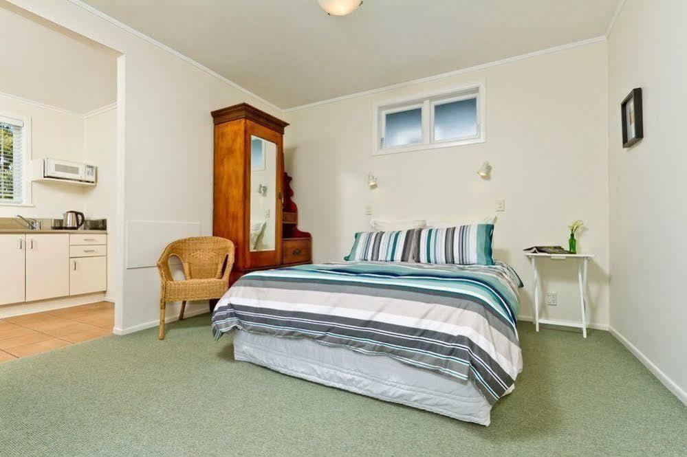 Devonport Motel Auckland Exterior photo