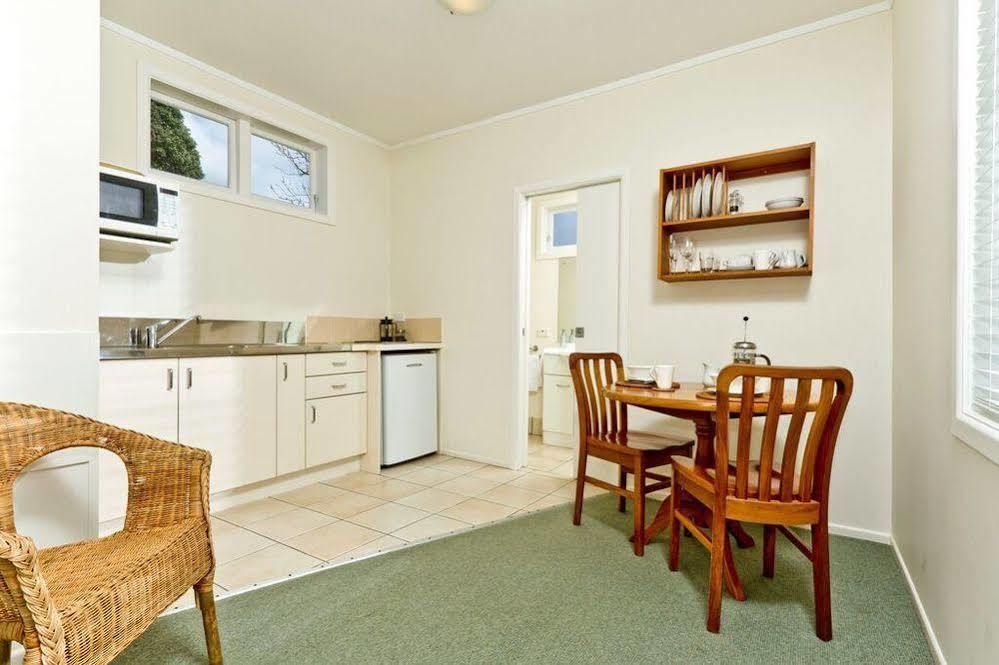 Devonport Motel Auckland Exterior photo