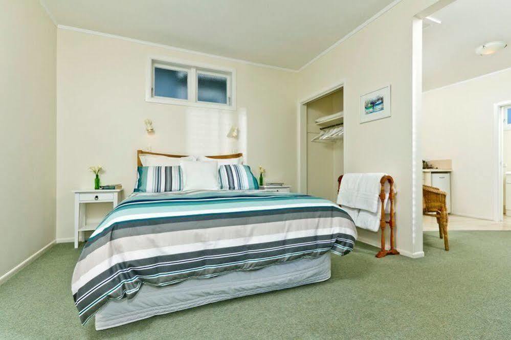 Devonport Motel Auckland Exterior photo